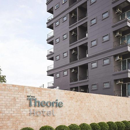 Theorie Hotel Sukhumvit By Slh - Sha Extra Plus Samut Prakan Extérieur photo