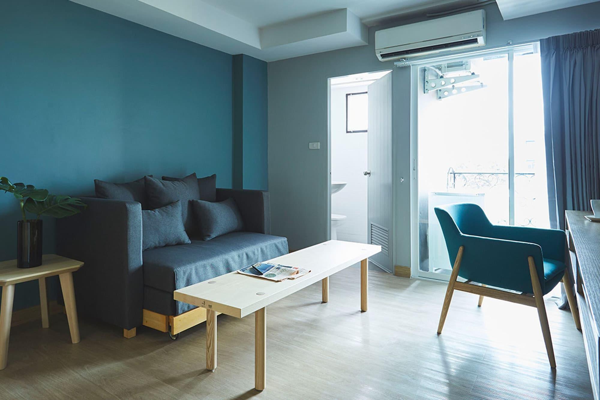 Theorie Hotel Sukhumvit By Slh - Sha Extra Plus Samut Prakan Chambre photo