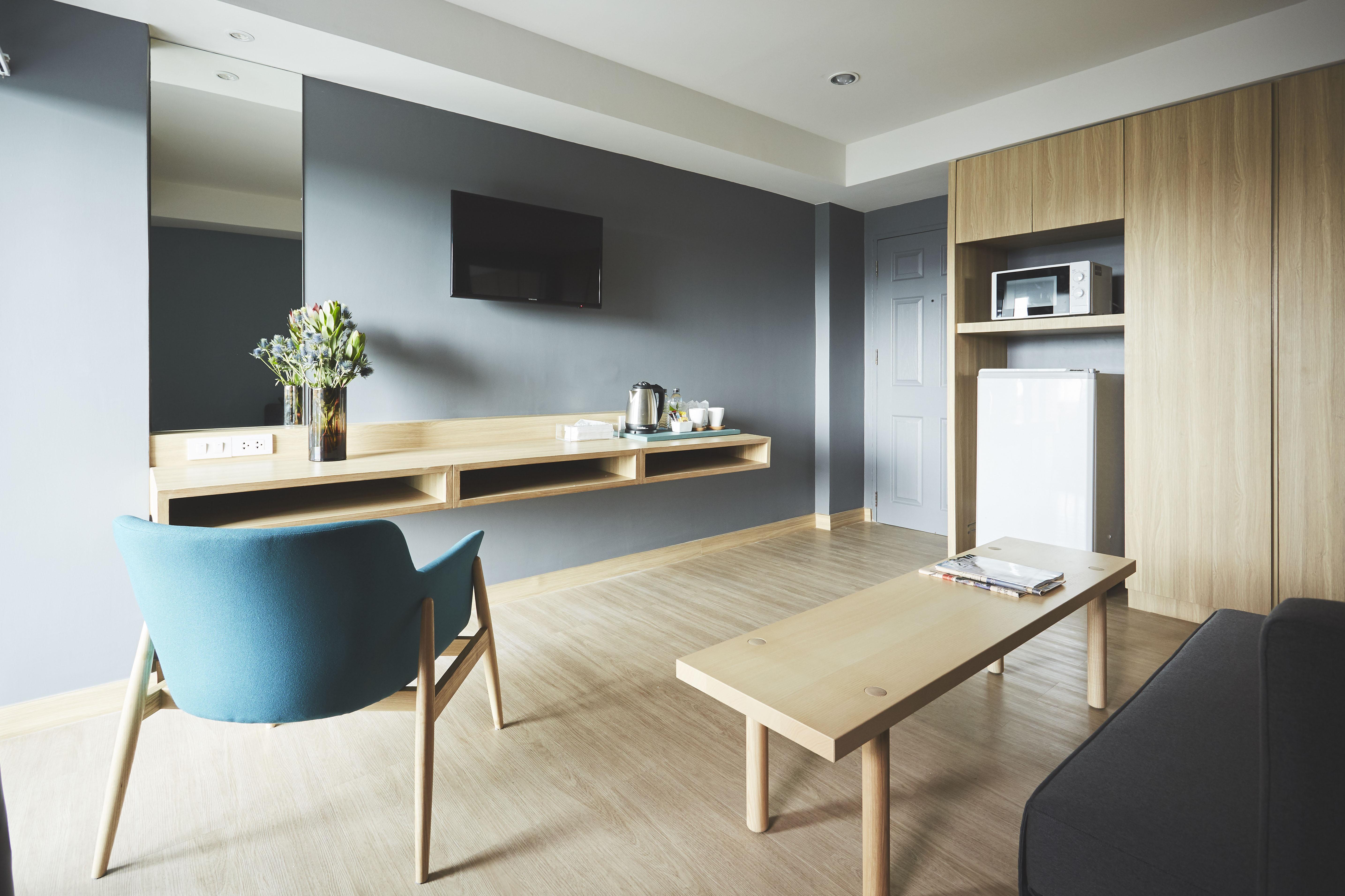Theorie Hotel Sukhumvit By Slh - Sha Extra Plus Samut Prakan Extérieur photo