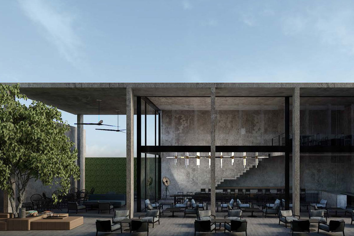Theorie Hotel Sukhumvit By Slh - Sha Extra Plus Samut Prakan Restaurant photo