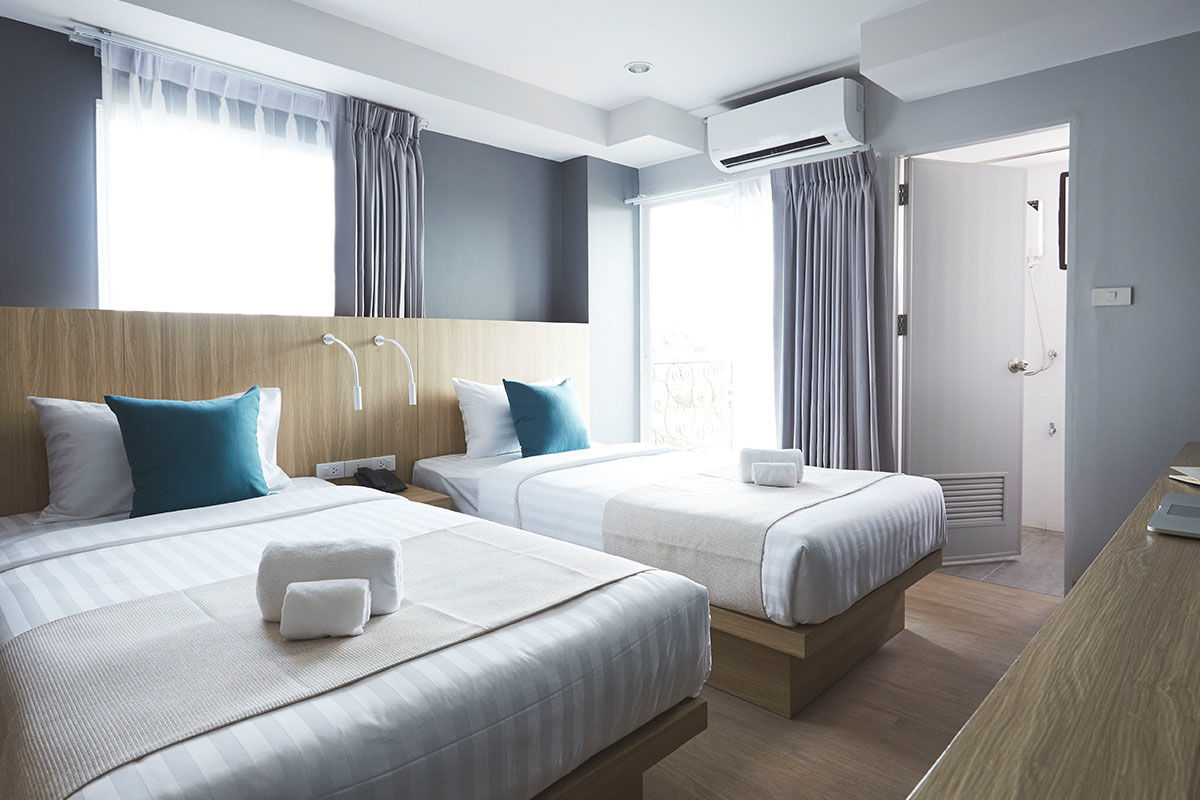 Theorie Hotel Sukhumvit By Slh - Sha Extra Plus Samut Prakan Chambre photo