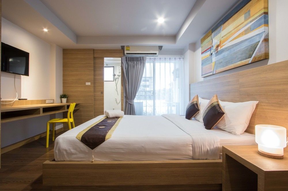 Theorie Hotel Sukhumvit By Slh - Sha Extra Plus Samut Prakan Extérieur photo