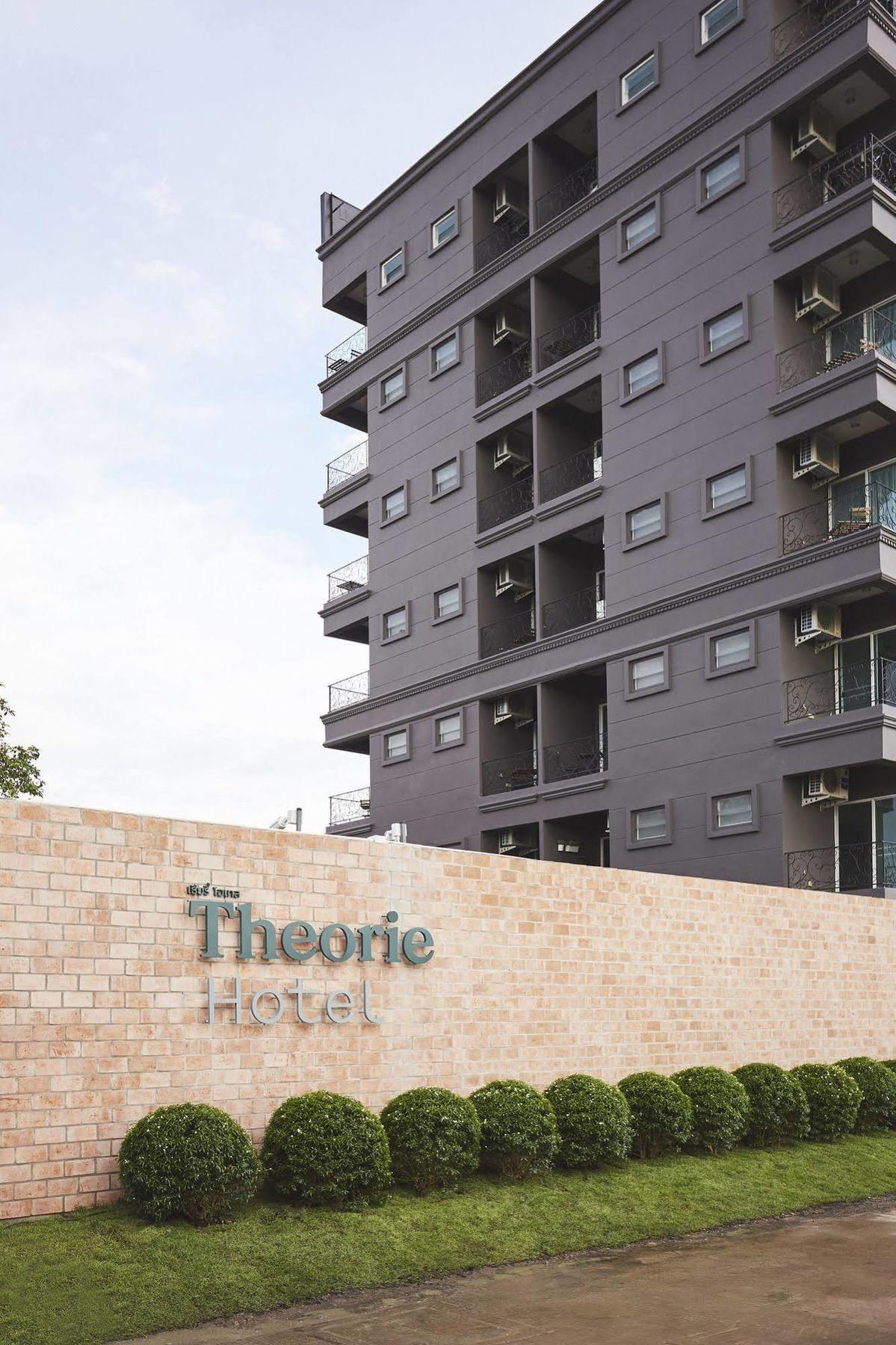 Theorie Hotel Sukhumvit By Slh - Sha Extra Plus Samut Prakan Extérieur photo