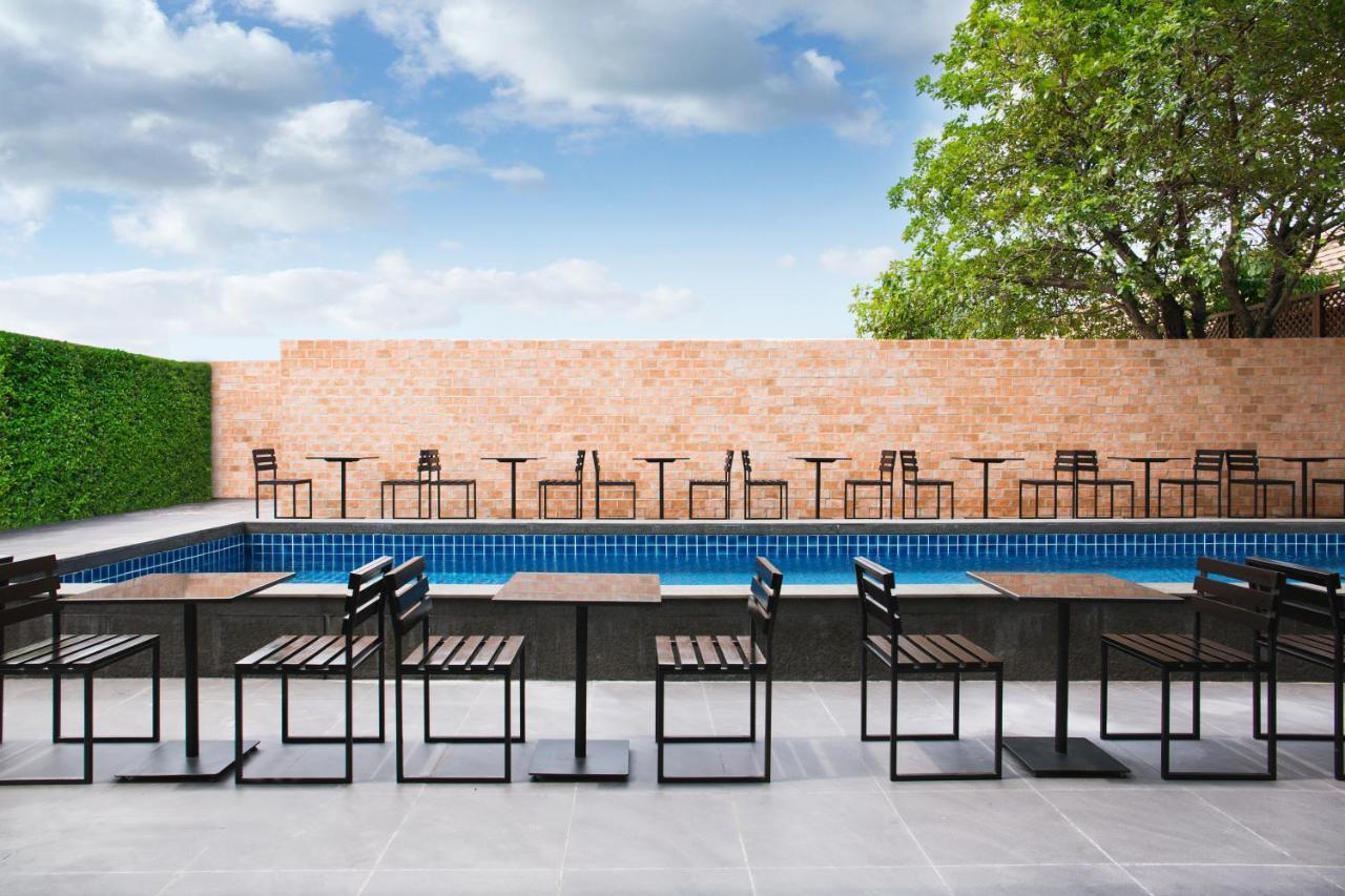 Theorie Hotel Sukhumvit By Slh - Sha Extra Plus Samut Prakan Extérieur photo