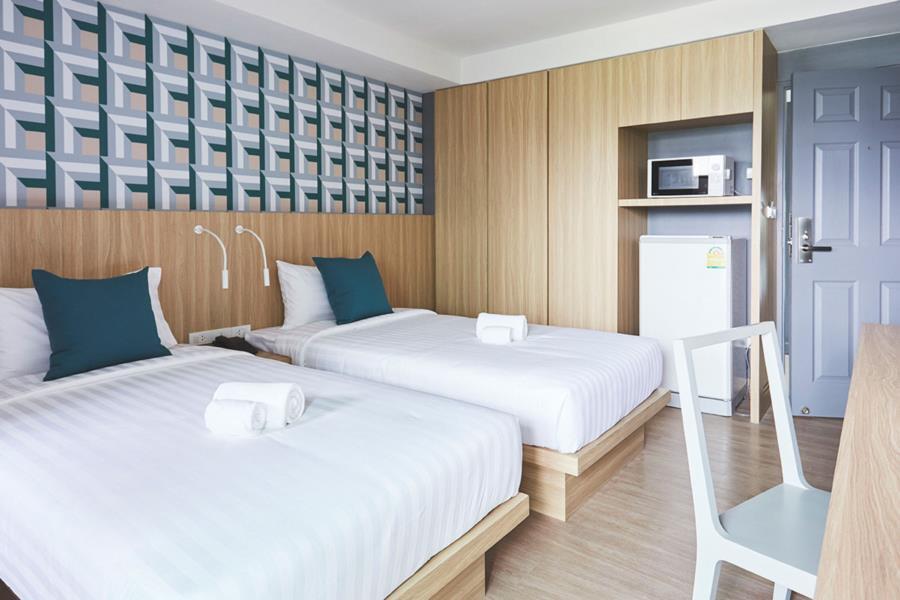 Theorie Hotel Sukhumvit By Slh - Sha Extra Plus Samut Prakan Extérieur photo